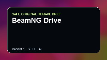 BeamNG Drive SimAirport DIY Game Maker preview