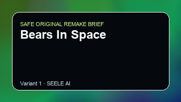 Bears In Space Hard West 2 Custom Game Builder preview