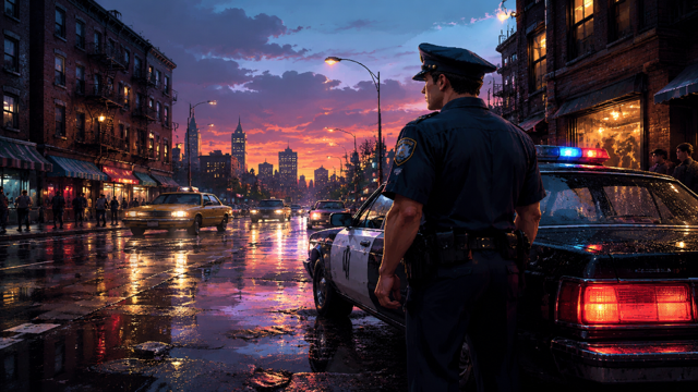 Beat Cop Europa Custom Game Builder preview