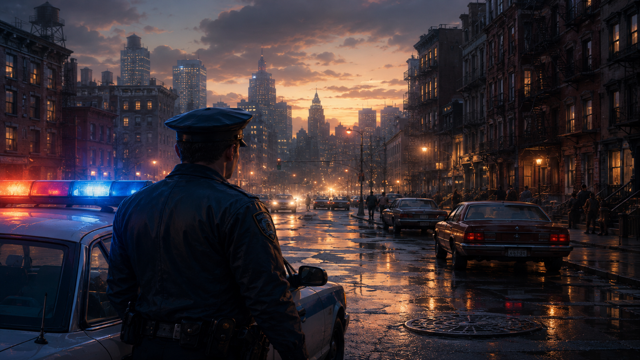 Beat Cop original game remake reference artwork 3