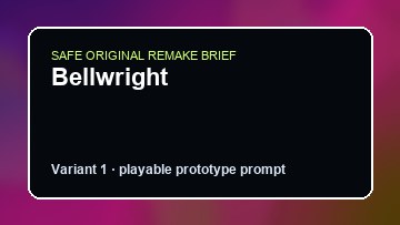 Bellwright Against the Storm Keepers DIY Game Maker preview