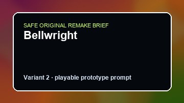 Bellwright original bellwright custom game reference artwork 2
