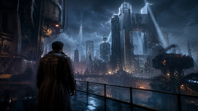 Beneath a Steel Sky original game remake reference artwork 3