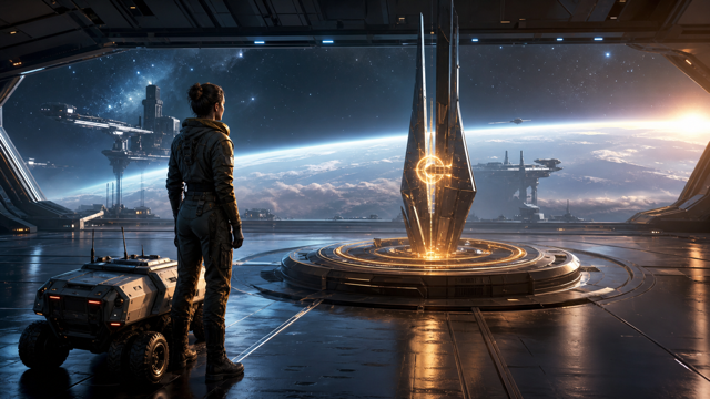 Between Horizons original game remake reference artwork 2