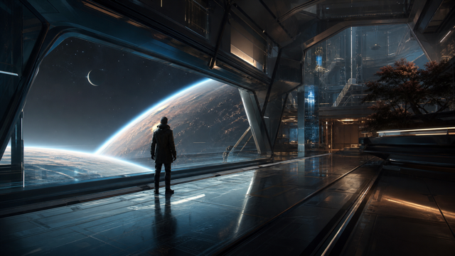Between Horizons original game remake reference artwork 3