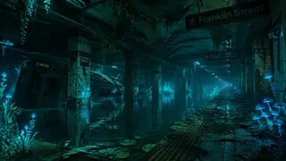 Biome Concept Art AI image prompt example 3
