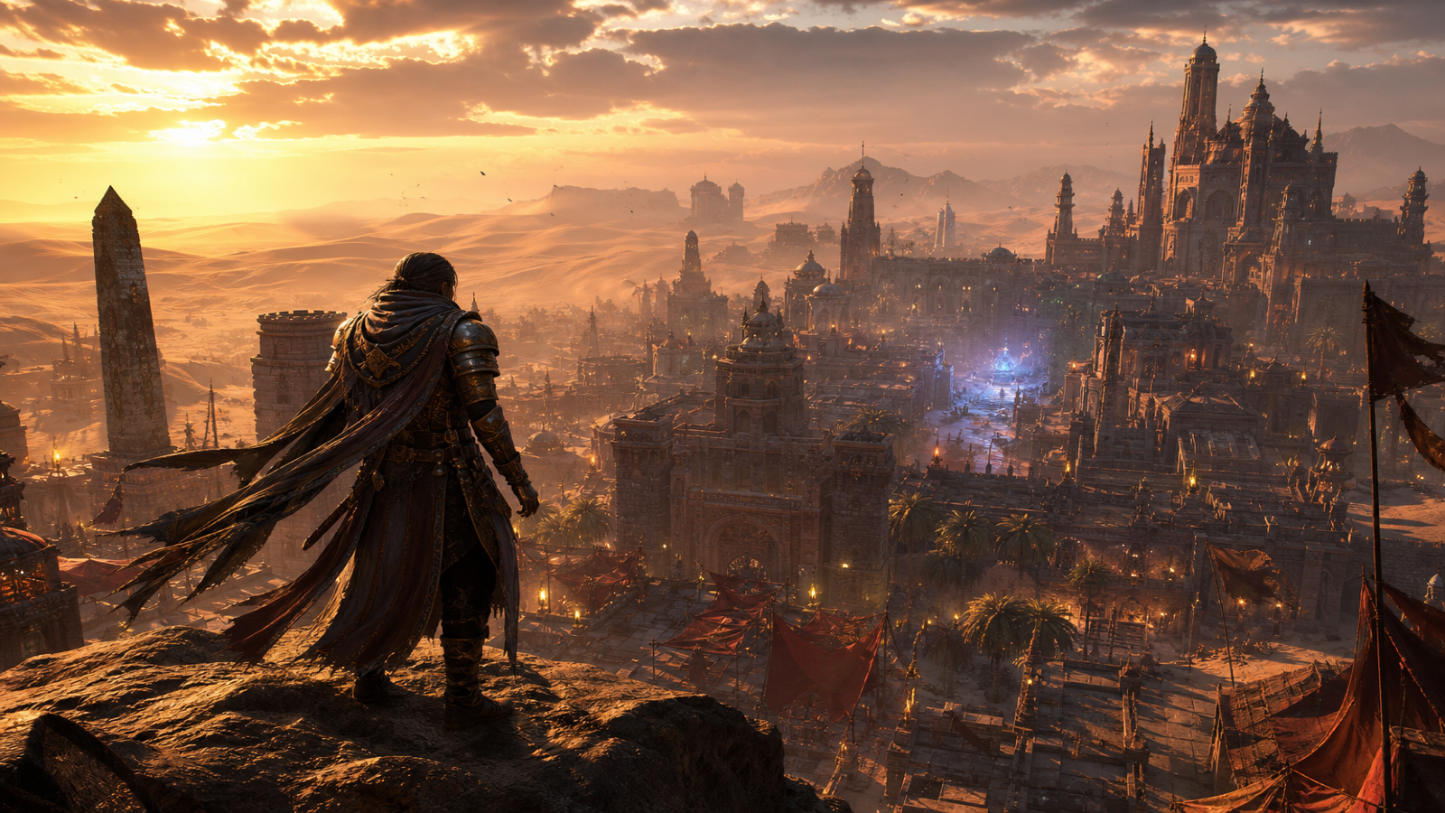 Black Desert Online original game remake reference artwork 3