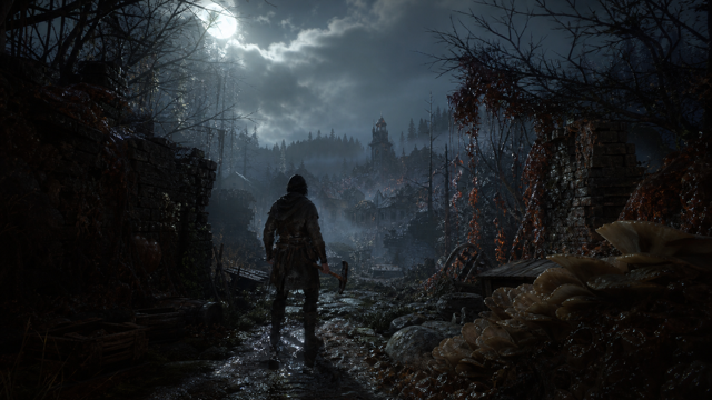 Blight Survival original game remake reference artwork 3