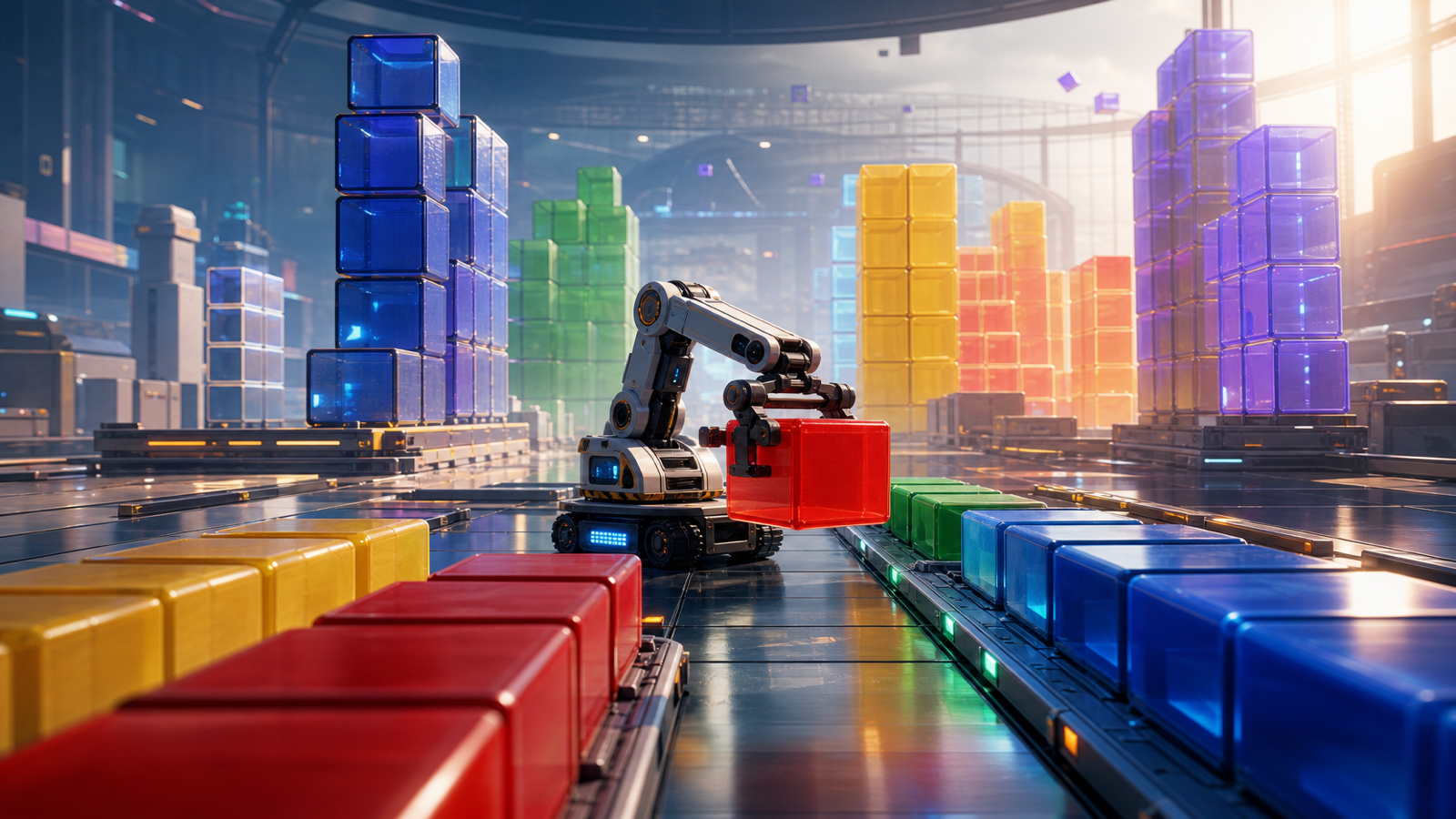Block Out Color Sort Puzzle original game remake reference artwork 2