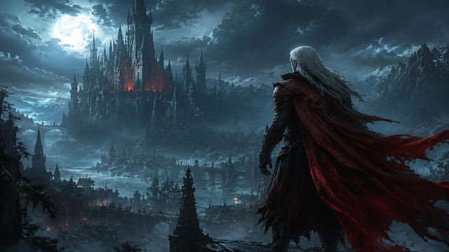 Blood Omen Legacy of Kain original blood omen legacy of kain custom game reference artwork 1