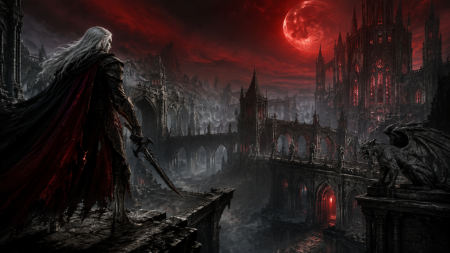 Blood Omen Legacy of Kain original blood omen legacy of kain custom game reference artwork 2