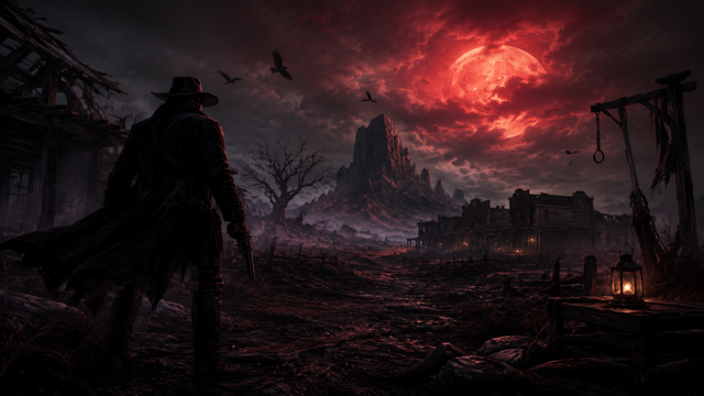 Blood West Deadlink Custom Game Builder preview