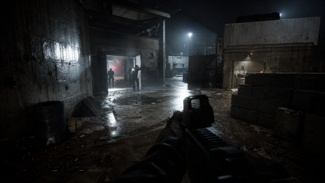 Bodycam Game Customer Remake preview