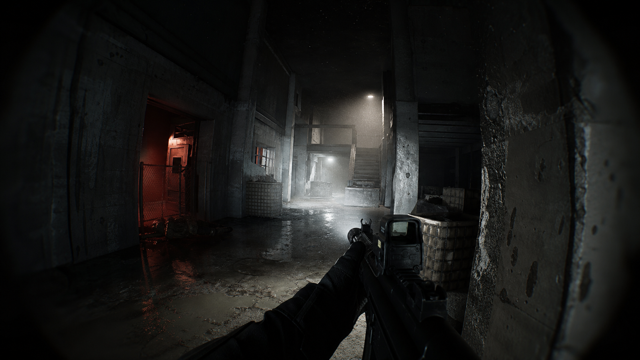 Bodycam original game remake reference artwork 3