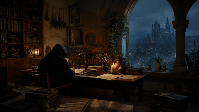Book of Hours Game Customer Remake preview