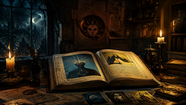 Book of Hours original game remake reference artwork 3