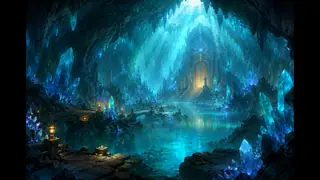 Boss Arena Background AI image prompt example 3