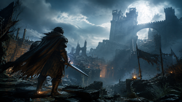 Bravery and Greed After Us Custom Game Builder preview