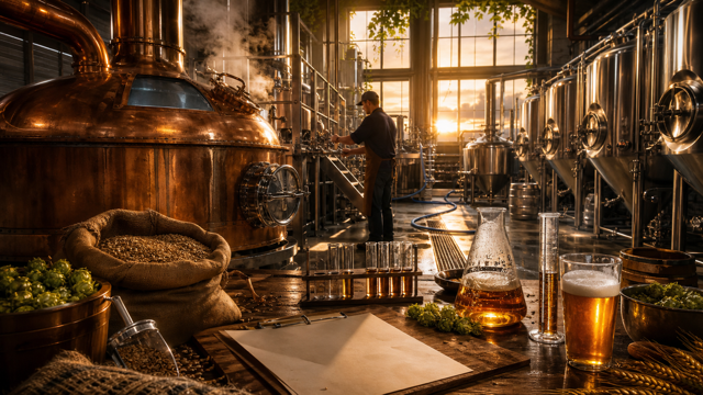 Brewmaster Beer Brewing Simulator Techtonica Deep Descent Custom Game Builder preview
