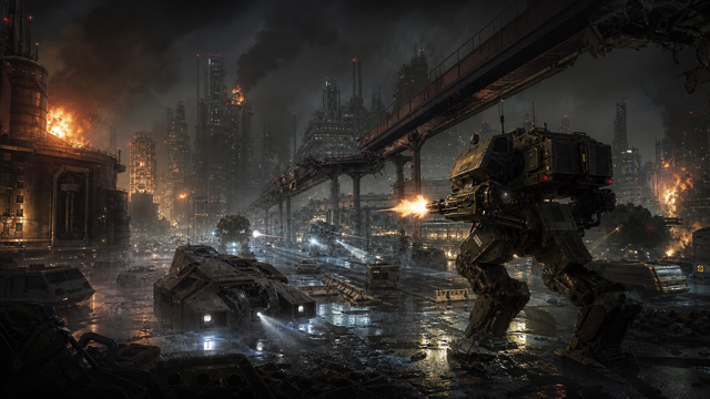 Brigador Up Armored Edition original game remake reference artwork 1