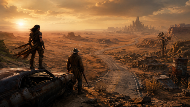 Broken Roads Deliver Us The Moon Custom Game Builder preview