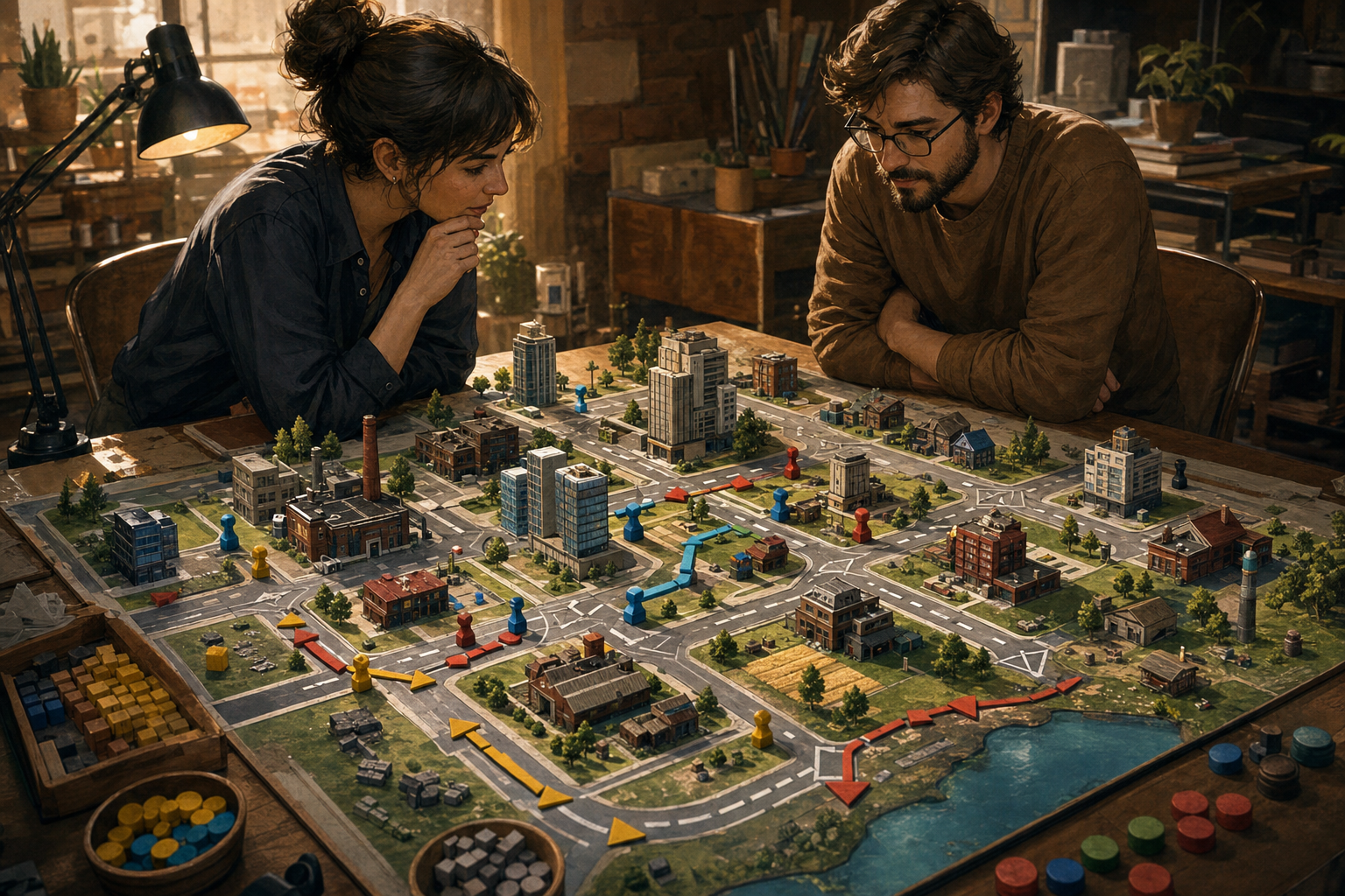 Build a Game with AI: A Practical Workflow for Systems-Heavy Ideas hero image