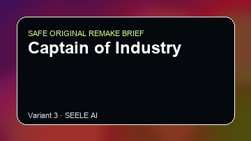 Captain of Industry original game remake reference artwork 3