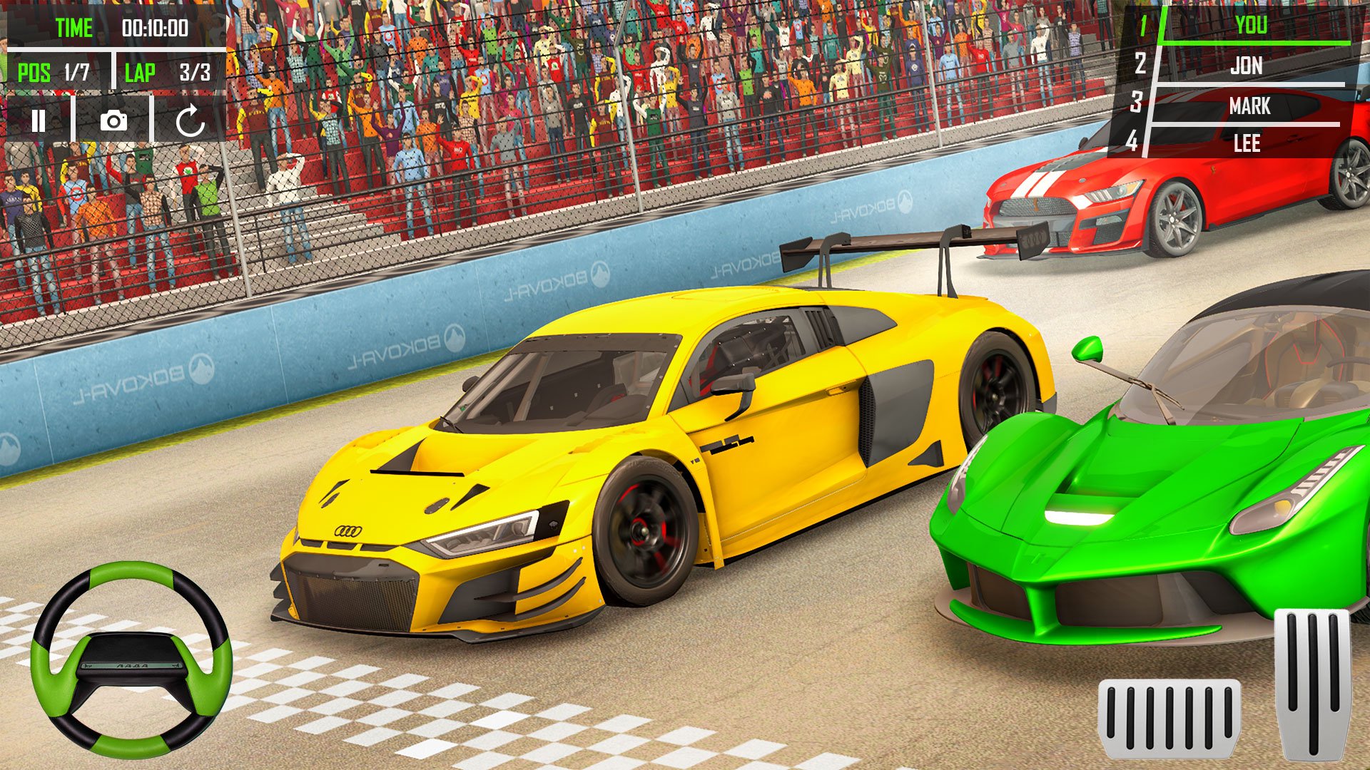 How We Create Car Games with AI: From Concept to Playable in Minutes