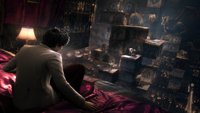 Catherine Classic original game remake reference artwork 2
