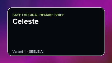 Celeste Lovers in a Dangerous Spacetime Custom Game Builder preview