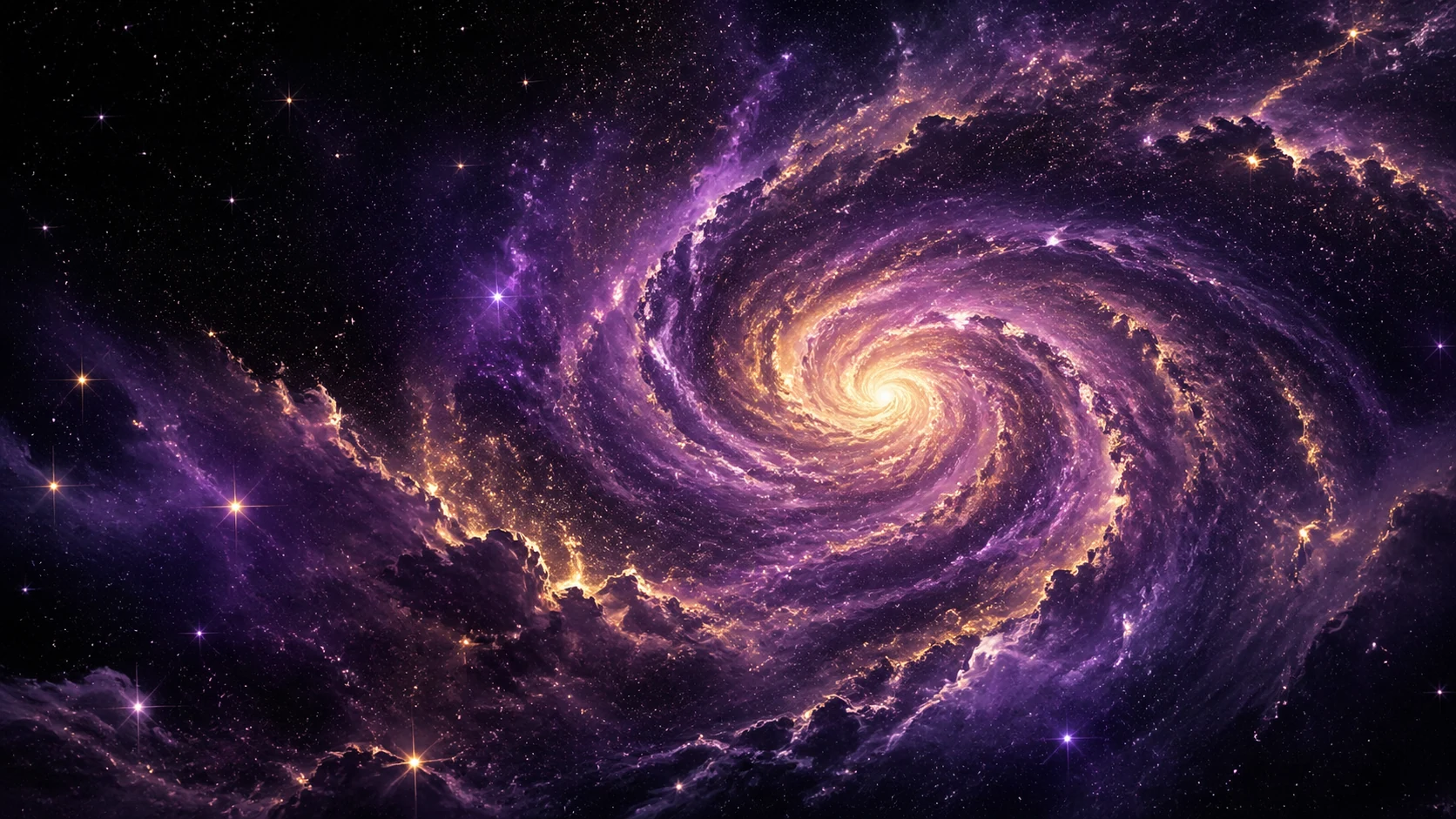 Celestial Galaxy Wallpapers AI Image Generator