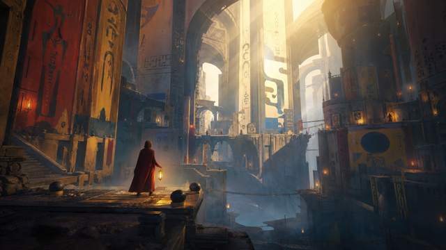 Chants of Sennaar Dandara Trials of Fear Custom Game Builder preview