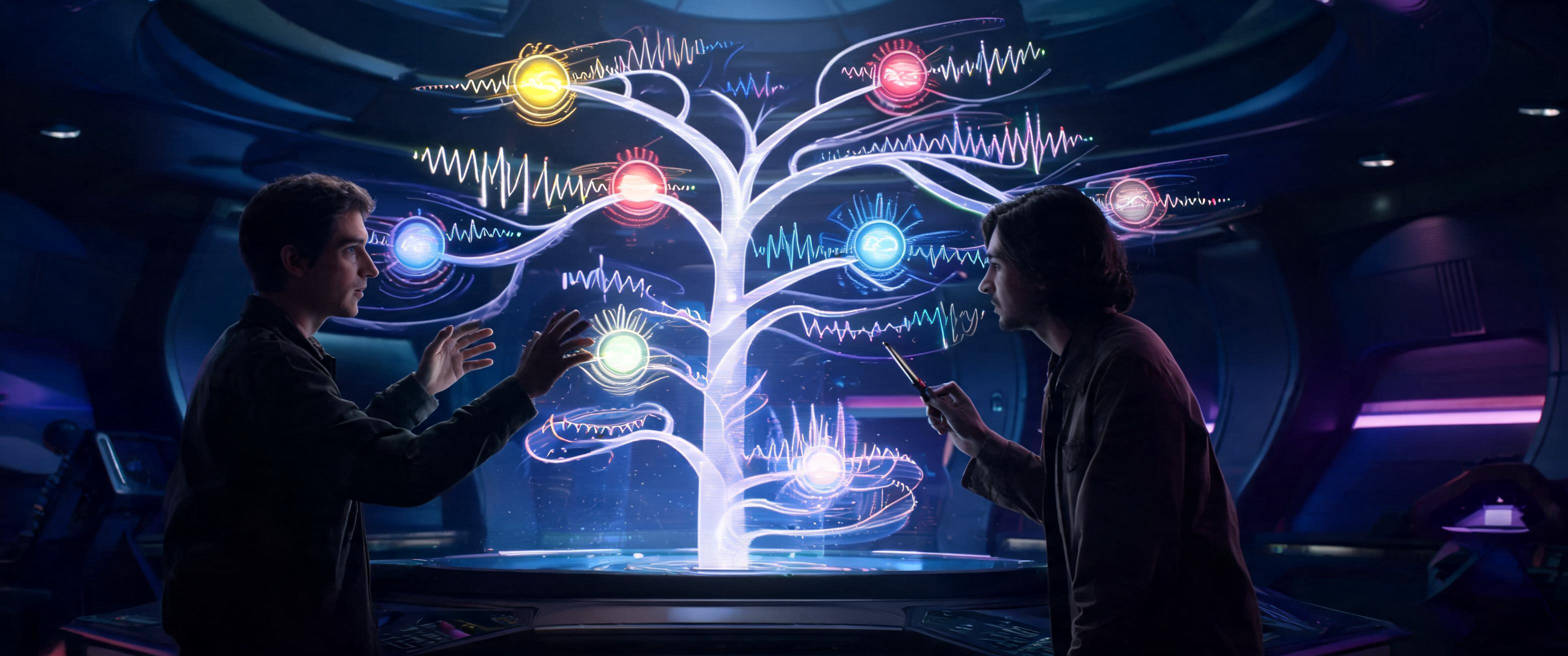 Character Voice AI for Game Dialogue Workflows cover image showing original game character workflow concept