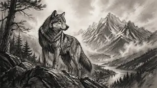 Charcoal Pencil Sketches Generator preview