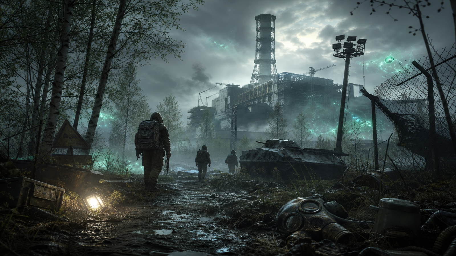 Chernobylite Game Customer Remake preview
