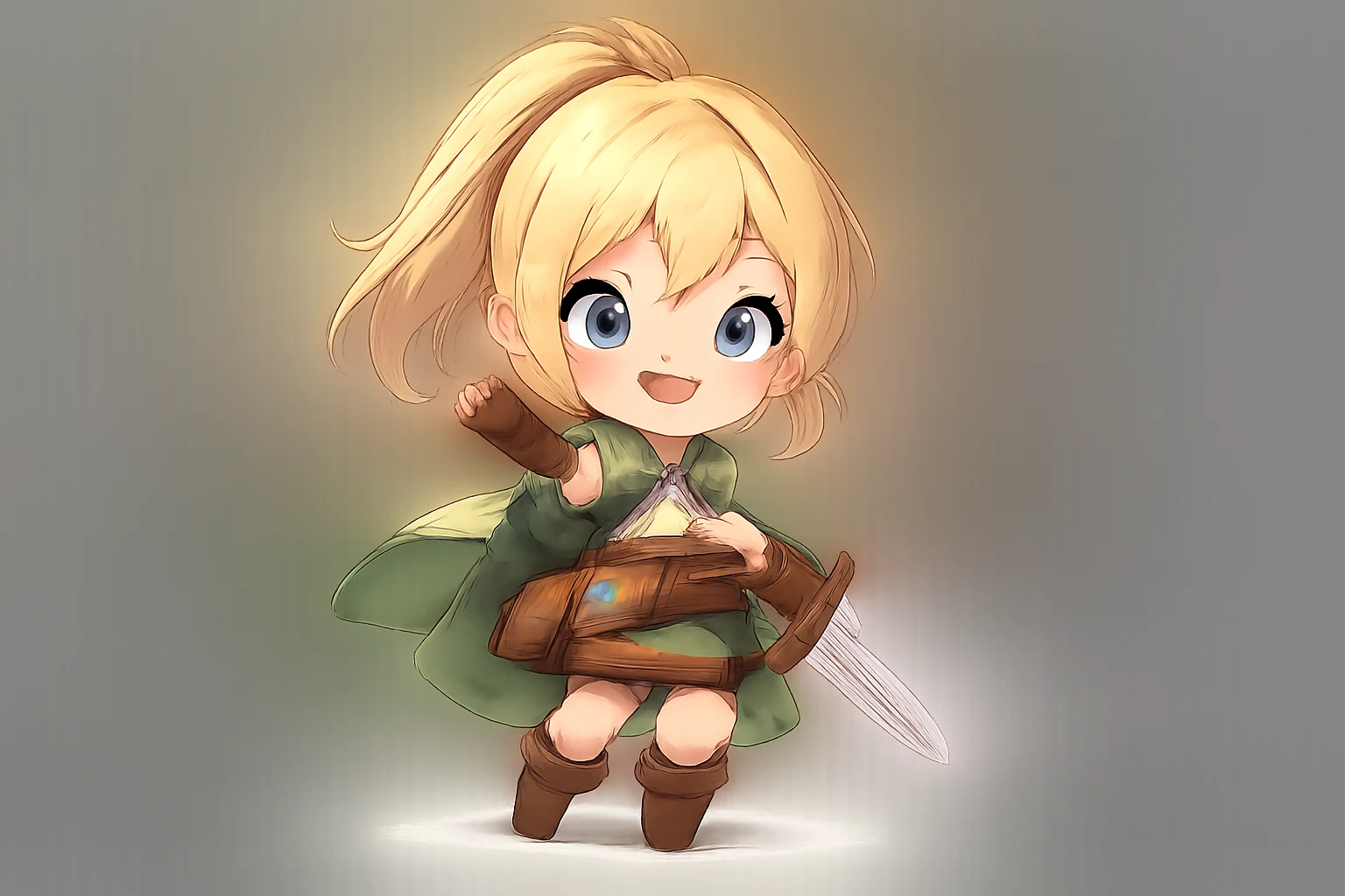 Chibi Character Creator AI Image Generator