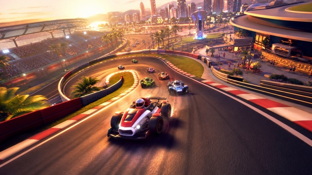 Circuit Superstars original circuit superstars custom game reference artwork 2