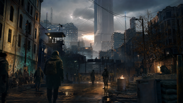 City 20 Game Customer Remake preview