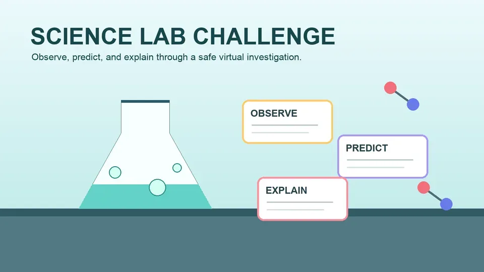 Science Lab Challenge