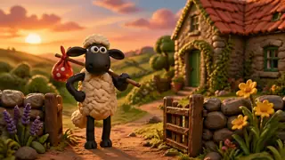 Claymation & Plasticine Style Generator preview