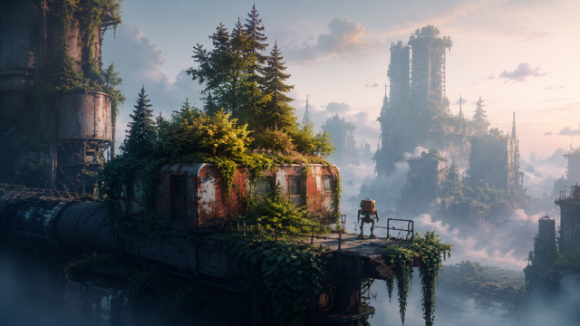 Cloud Gardens Game Customer Remake preview