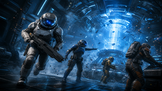 Cobalt Core original game remake reference artwork 1