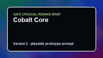 Cobalt Core original cobalt core custom game reference artwork 2