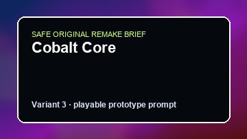 Cobalt Core original cobalt core custom game reference artwork 3
