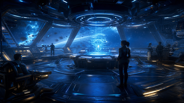 Cobalt Core original game remake reference artwork 3