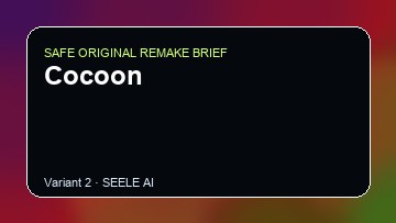 Cocoon original game remake reference artwork 2