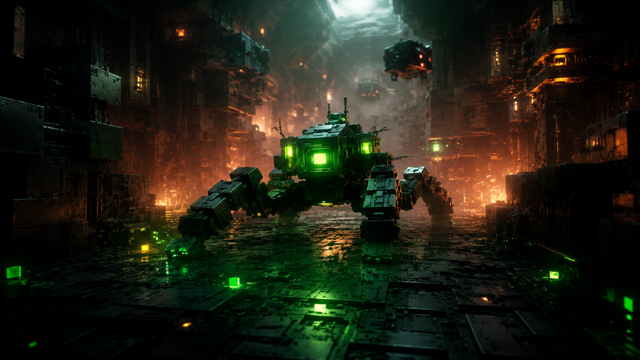 Cogmind original game remake reference artwork 2