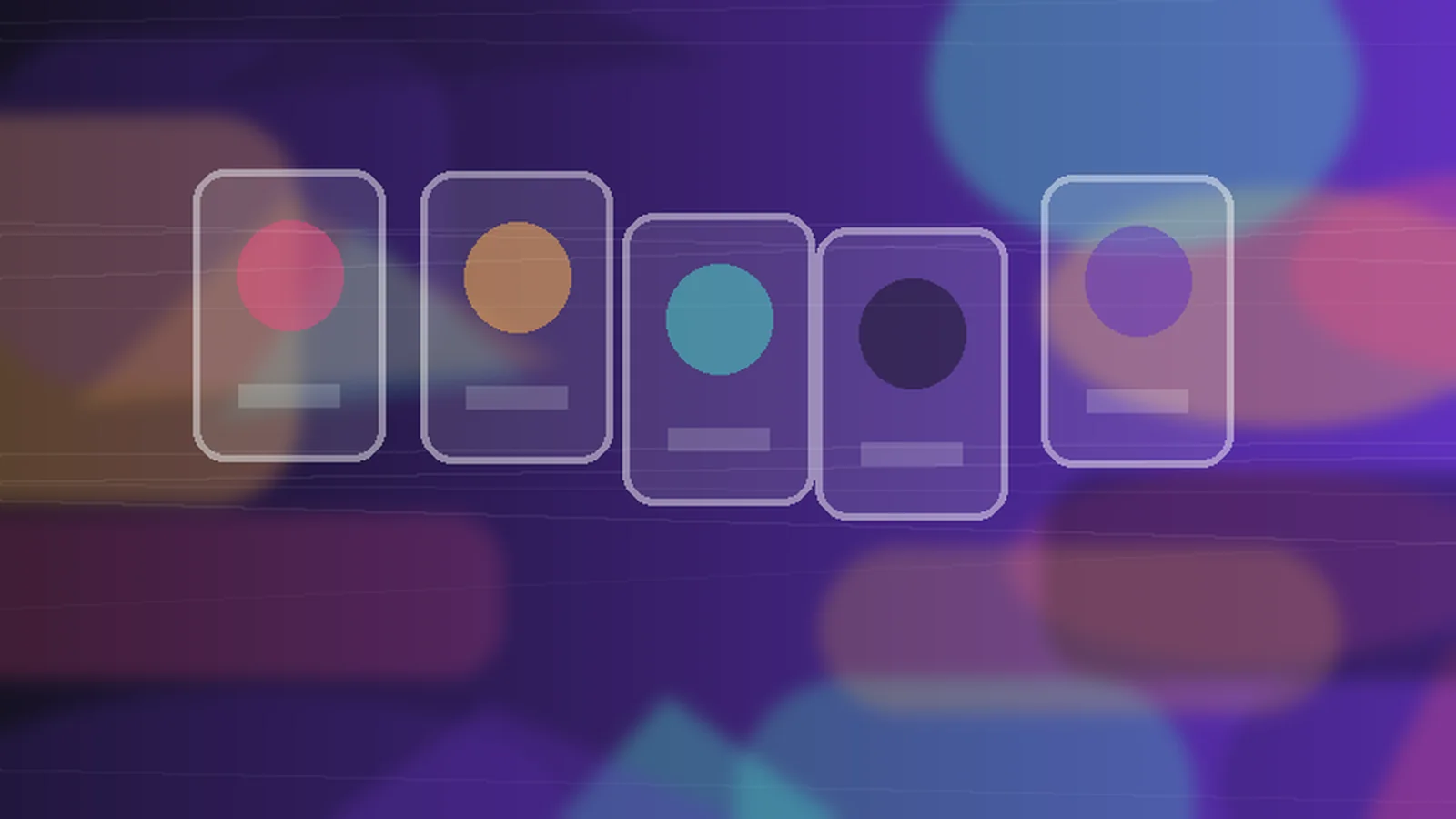 Sharper First-Pass Framing illustration for Awesome Color Script Concept