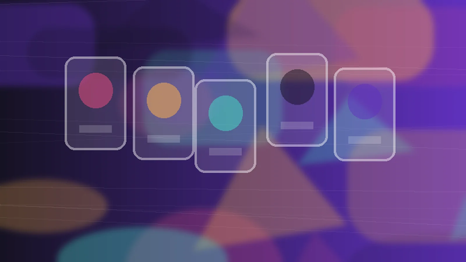Compare Variant Directions illustration for Awesome Color Script Concept