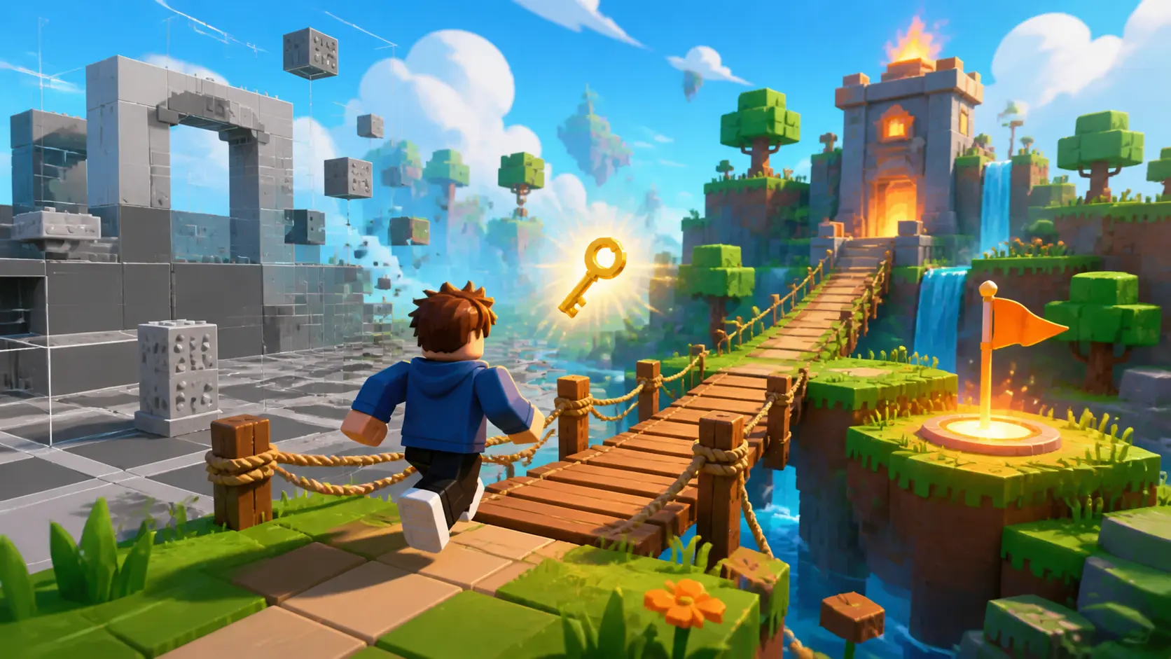 Roblox-Studio-Vergleich: Orientierung beim Vergleich von zugänglicher Spieleentwicklung und Browser-Prototyp